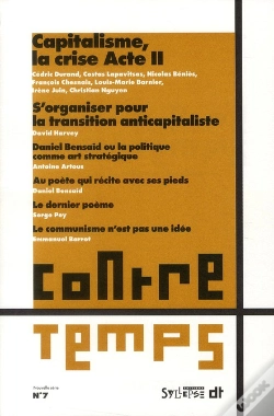 Capa do artigo Contretemps N7
