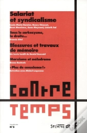 Contretemps T.5 ; Salariat Et Syndicalisme