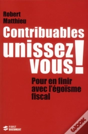 Capa do artigo Contribuables  Unissez Vous