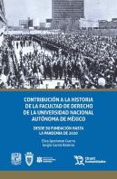 Contribucion A La Historia De La Facultad De Derecho De La U