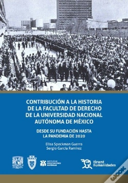 Capa do artigo Contribucion A La Historia De La Facultad De Derecho De La U