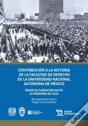 Capa do artigo Contribucion A La Historia De La Facultad De Derecho De La U