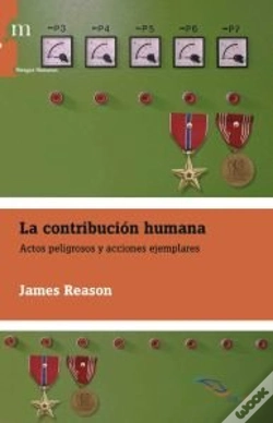 Capa do artigo Contribución Humana, La