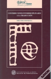 Capa do artigo Contribuciones Interdisciplinares A La Traducción