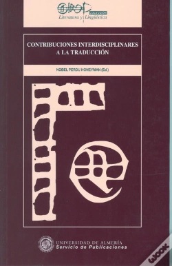 Capa do artigo Contribuciones Interdisciplinares A La Traducción