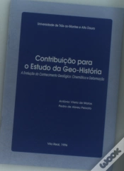 Capa do artigo Contribuição para o Estudo da Geo-História