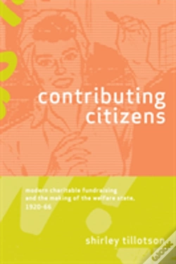 Capa do artigo Contributing Citizens