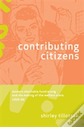Capa do artigo Contributing Citizens