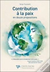 Capa do artigo Contribution À La Paix En Douze Propositions