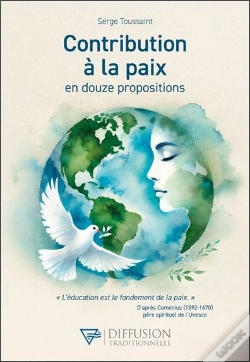 Capa do artigo Contribution À La Paix En Douze Propositions