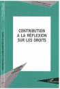 Contribution A La Reflexion Sur Les Droits - Preview