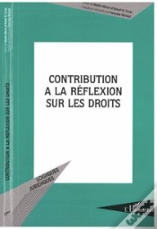 Capa do artigo Contribution A La Reflexion Sur Les Droits