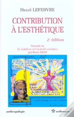 Capa do artigo Contribution À L'Esthétique (2e Édition)