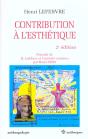 Contribution À L'Esthétique (2e Édition) - Preview