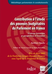 Capa do artigo Contribution À L