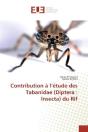 Contribution A L'Etude Des Tabanidae (Diptera : Insecta) Du Rif - Preview