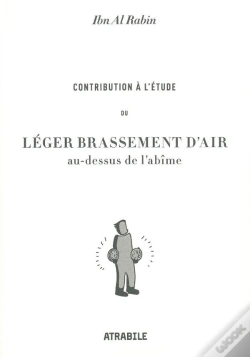 Capa do artigo Contribution A L'Etude Du Leger Brassement D'Air Au