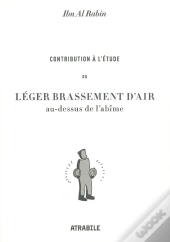 Contribution A L'Etude Du Leger Brassement D'Air Au