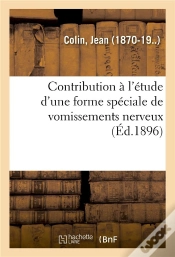 Capa do artigo Contribution A L