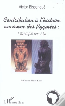 Capa do artigo Contribution A L'Histoire Ancienne Des Pygmees : L'Exemple Des Aka