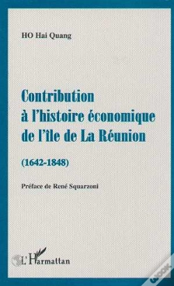 Capa do artigo Contribution À L'Histoire Économique De L'Île De La Réunion