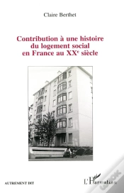 Capa do artigo Contribution A Une Histoire Du Logement Social En France Au Xxeme Siecle