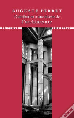 Capa do artigo Contribution À Une Théorie De L'Architecture