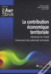 Capa do artigo Contribution Économique Territoriale