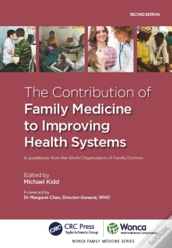 Capa do artigo Contribution Of Family Medicine To Improving Health Systems