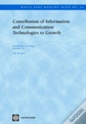 Capa do artigo Contribution Of Information And Communication Technologies To Growth