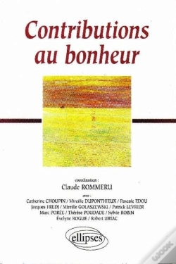 Capa do artigo Contributions Au Bonheur