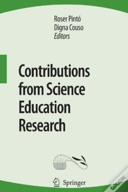 Capa do artigo Contributions From Science Education Research