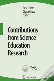 Capa do artigo Contributions From Science Education Research