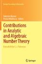Contributions In Analytic And Algebraic Number Theory - Preview
