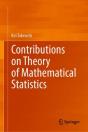 Contributions On Theory Of Mathematical Statistics - Preview