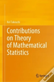 Capa do artigo Contributions On Theory Of Mathematical Statistics