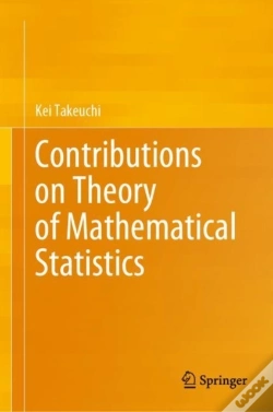 Capa do artigo Contributions On Theory Of Mathematical Statistics