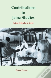 Capa do artigo Contributions To Jaina Studies