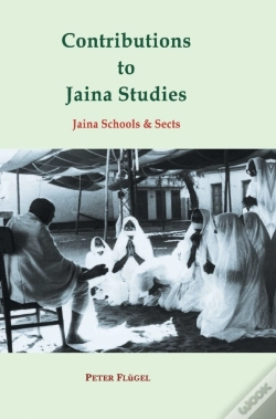 Capa do artigo Contributions To Jaina Studies
