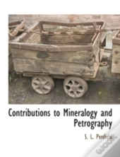 Contributions To Mineralogy And Petrogra