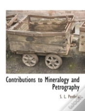 Capa do artigo Contributions To Mineralogy And Petrogra