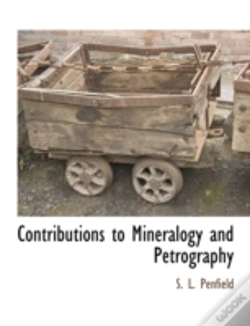 Capa do artigo Contributions To Mineralogy And Petrogra