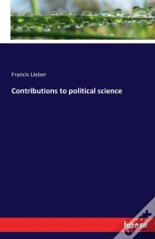 Capa do artigo Contributions To Political Science