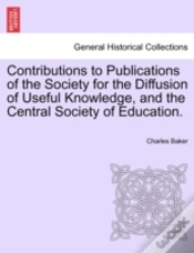 Capa do artigo Contributions To Publications Of The Soc