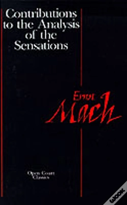 Capa do artigo Contributions To The Analysis Of The Sensations