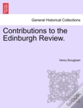 Contributions To The Edinburgh Review.