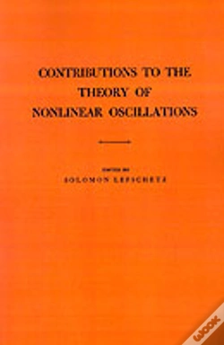 Capa do artigo Contributions To The Theory Of Nonlinear Oscillations, Volume I