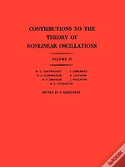 Capa do artigo Contributions To The Theory Of Nonlinear Oscillations, Volume Ii