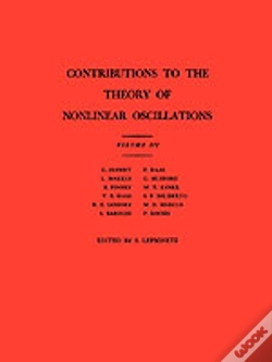 Capa do artigo Contributions To The Theory Of Nonlinear Oscillations, Volume Iii