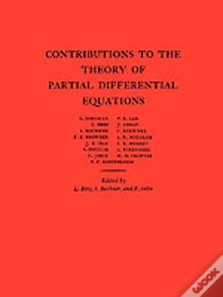 Capa do artigo Contributions To The Theory Of Partial Differential Equations